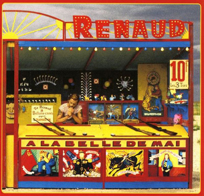 A la belle de mai - Renaud