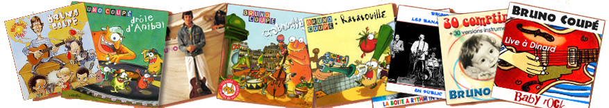 boutique de chansons pour enfants