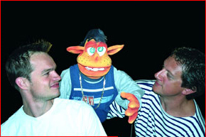 Johan dalgaard & Anibal