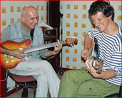 Dan ar braz & Bruno Coupé