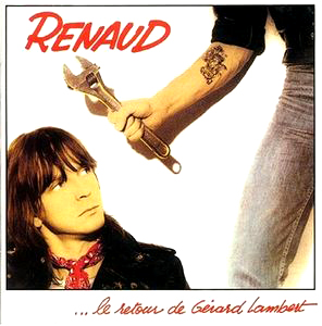 Le retour de Gérard Lambert - Renaud