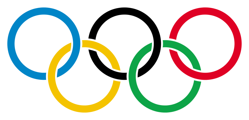 Les jeux olympiques