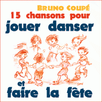 chansons enfants pour faire la fête