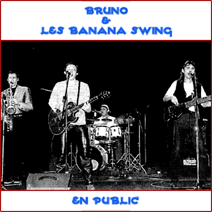 Chansons pour enfants - Les Banana Swing