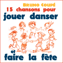 compil de chansons enfants pour faire la fête