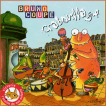 Chansons pour enfants - Crabouillage