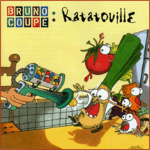 Chansons pour enfants - Ratatouille